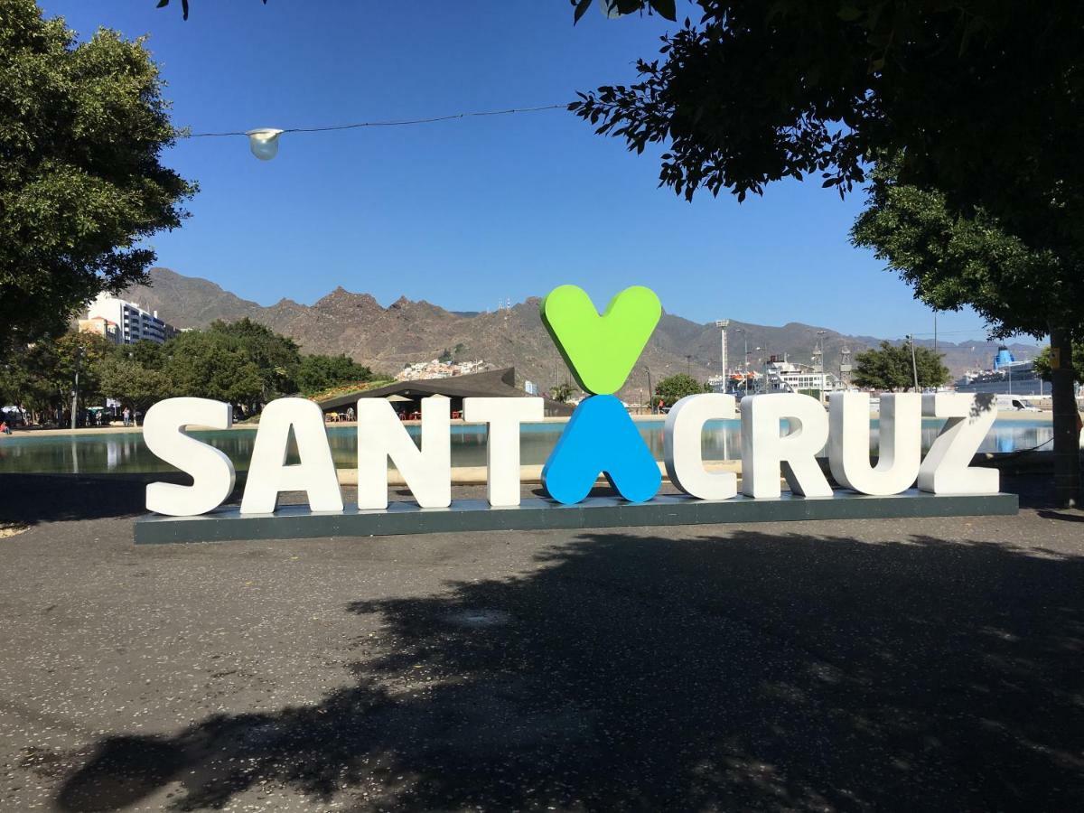 Vacacional Moderno Nucleo Santa Cruz Lägenhet Exteriör bild